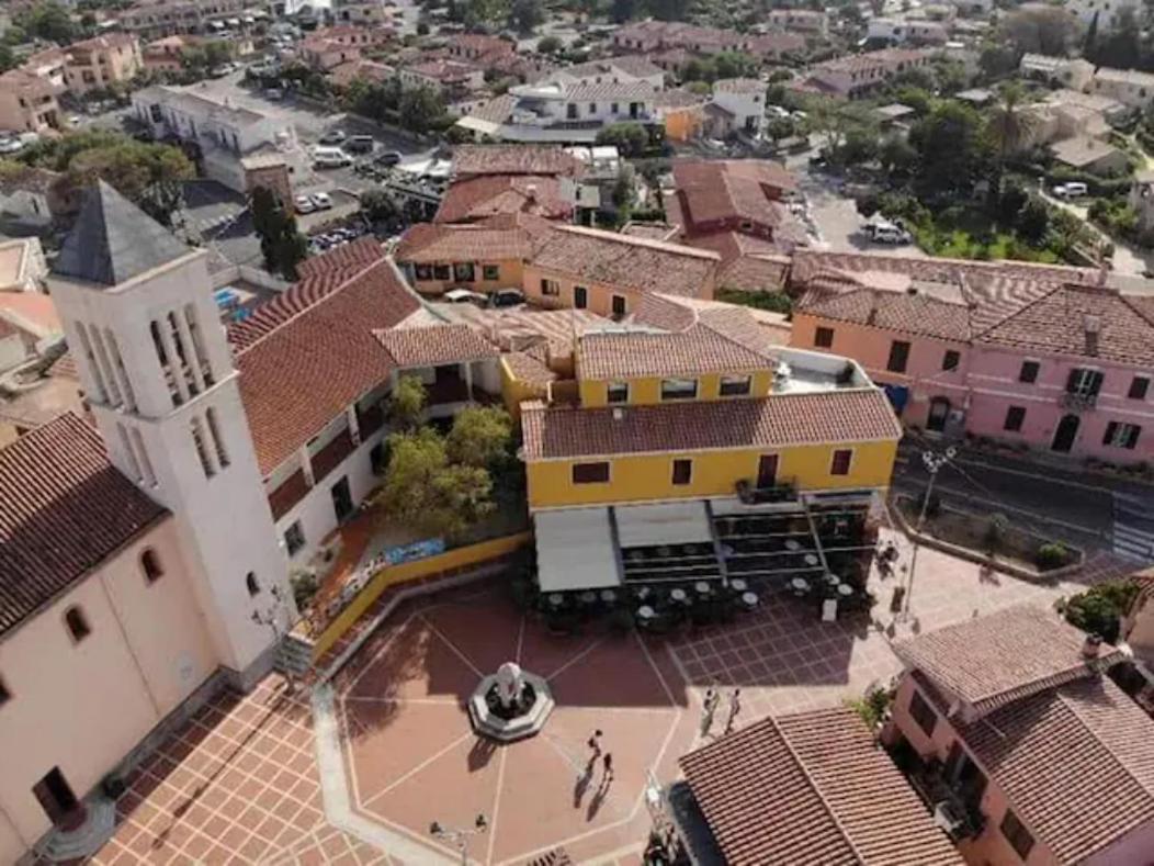 B&B Florian San Teodoro  Dış mekan fotoğraf