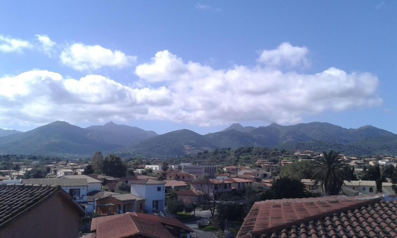 B&B Florian San Teodoro  Dış mekan fotoğraf