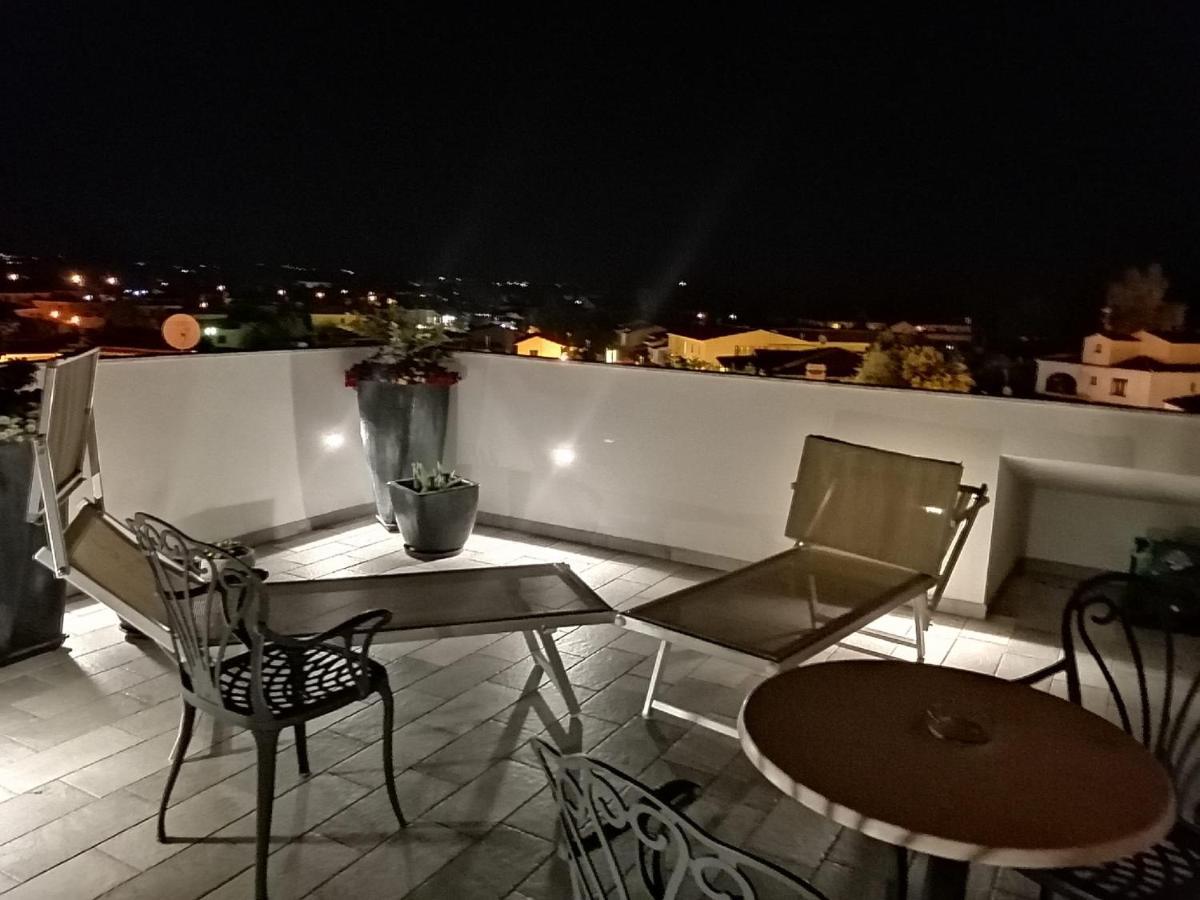 B&B Florian San Teodoro  Dış mekan fotoğraf