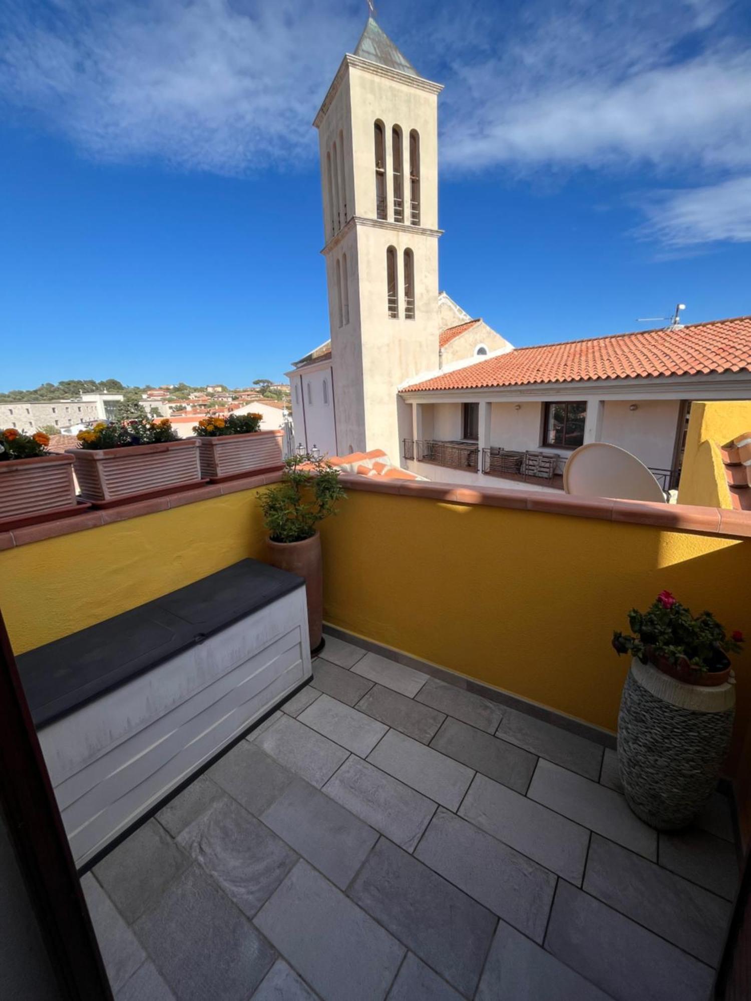 B&B Florian San Teodoro  Dış mekan fotoğraf