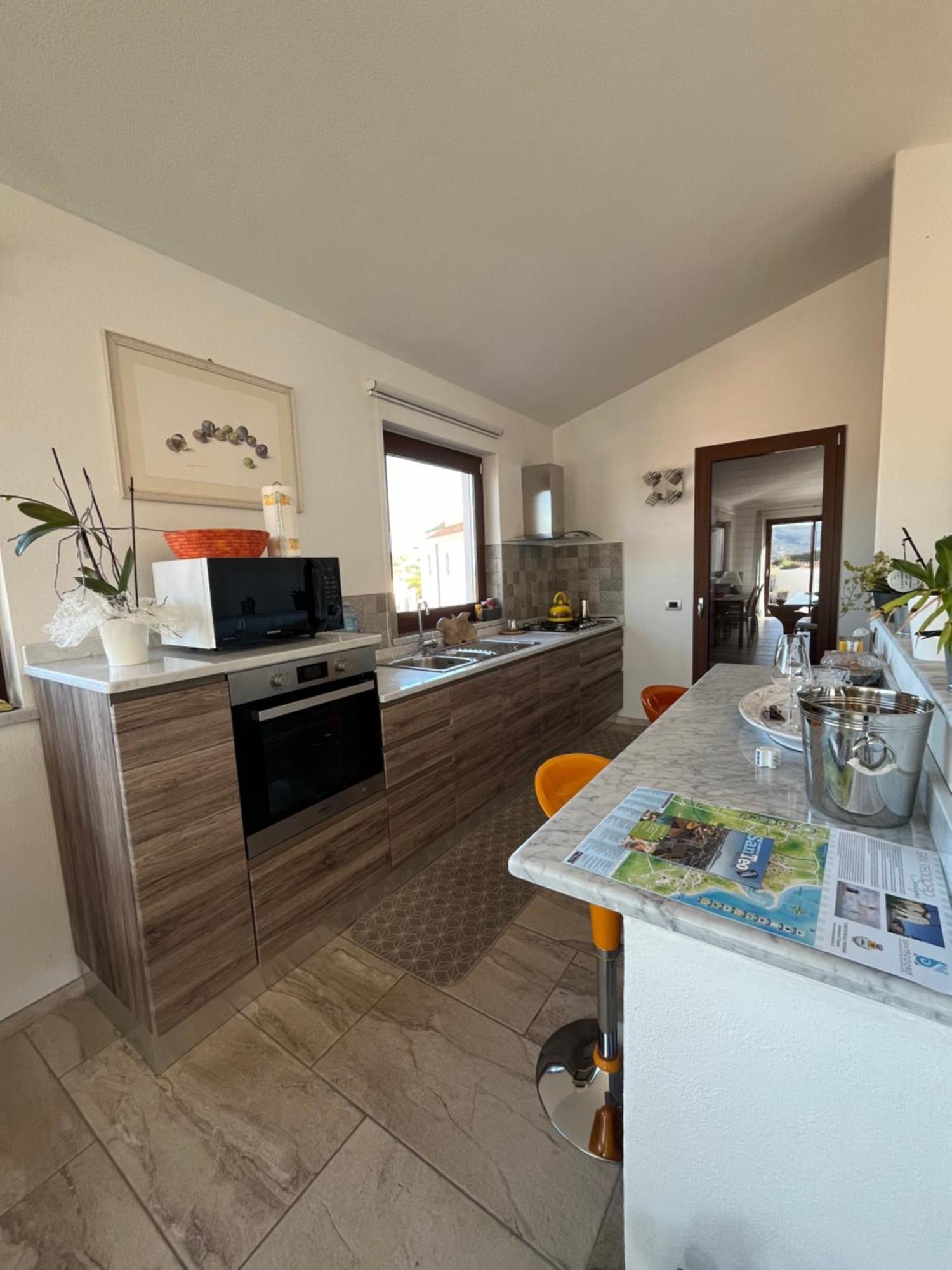 B&B Florian San Teodoro  Dış mekan fotoğraf