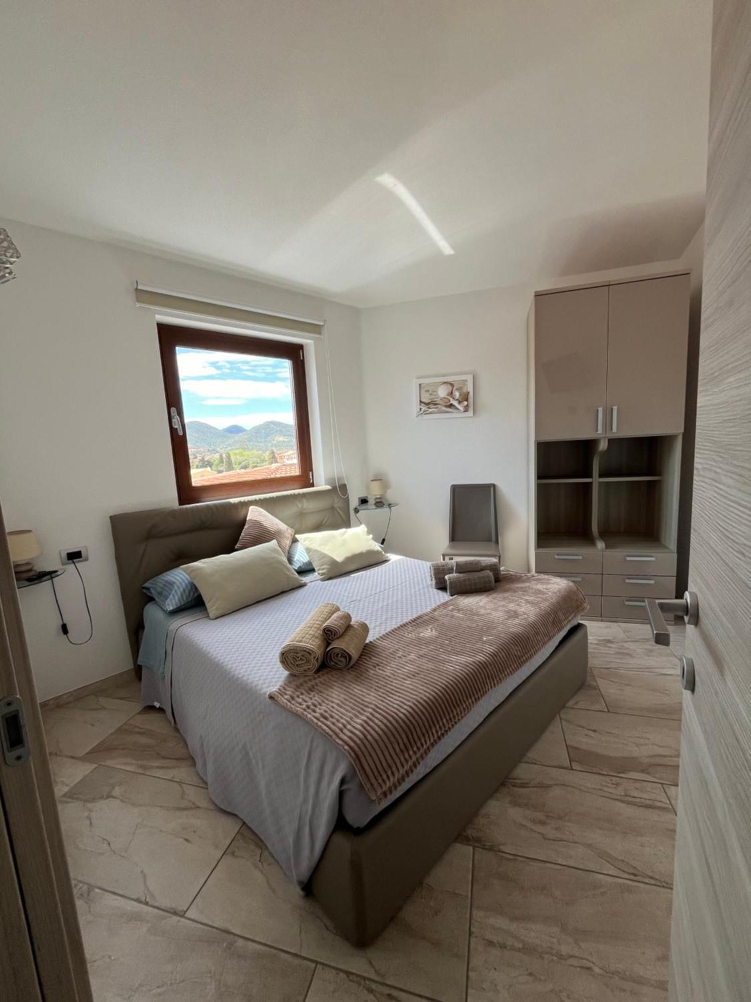 B&B Florian San Teodoro  Dış mekan fotoğraf