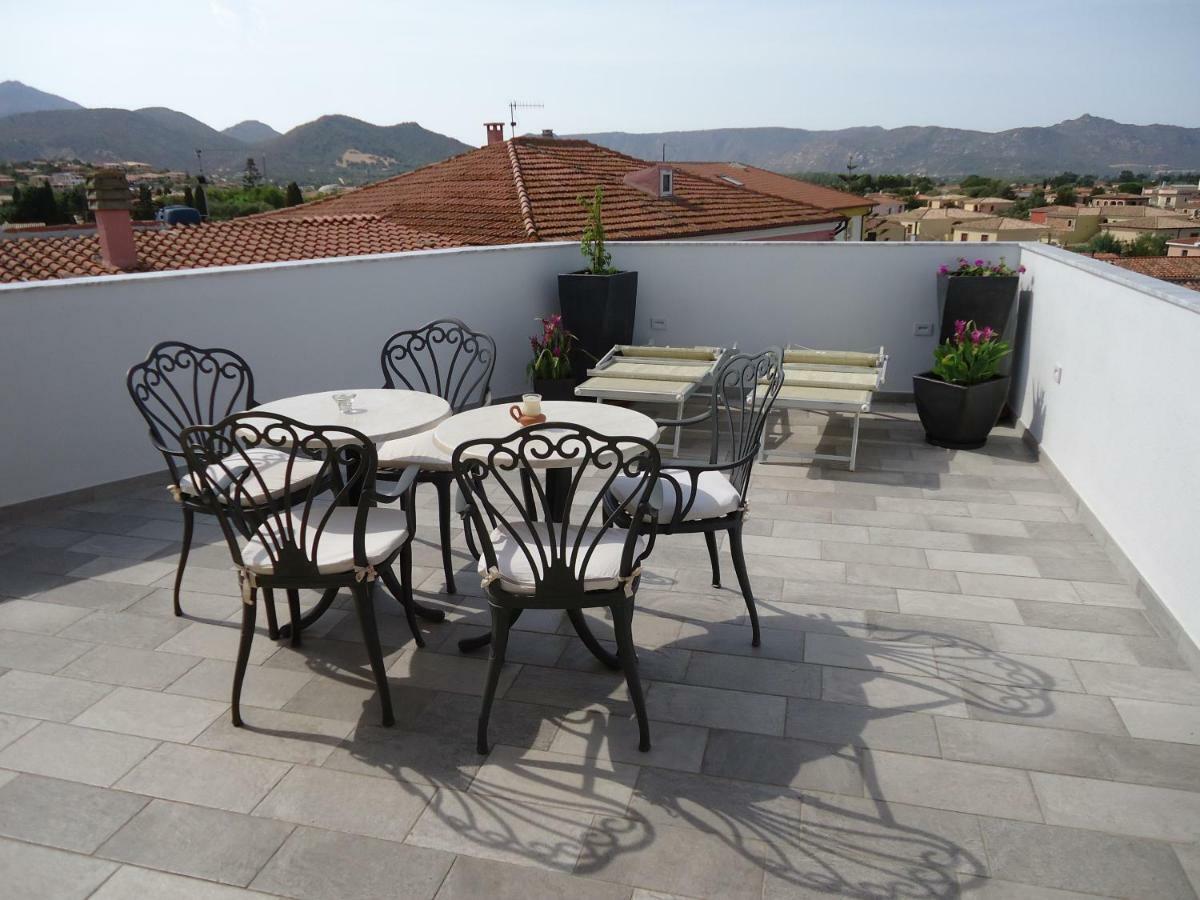B&B Florian San Teodoro  Dış mekan fotoğraf
