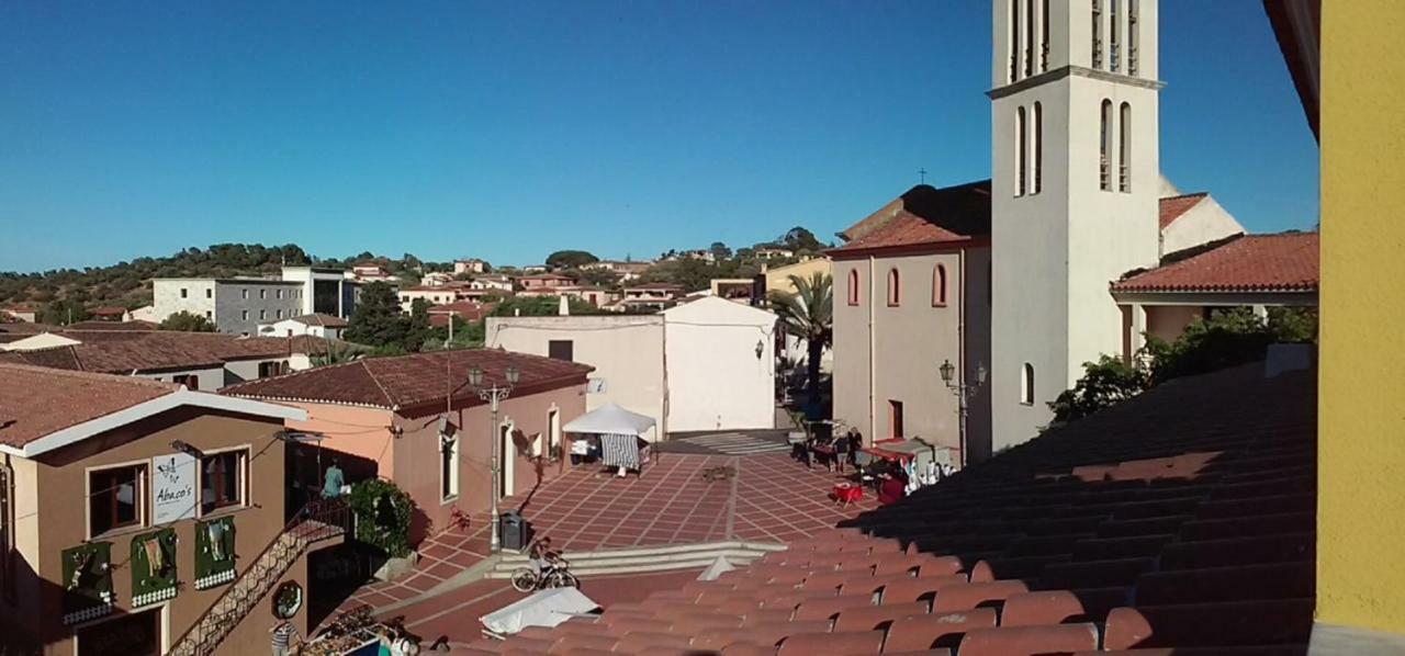 B&B Florian San Teodoro  Dış mekan fotoğraf
