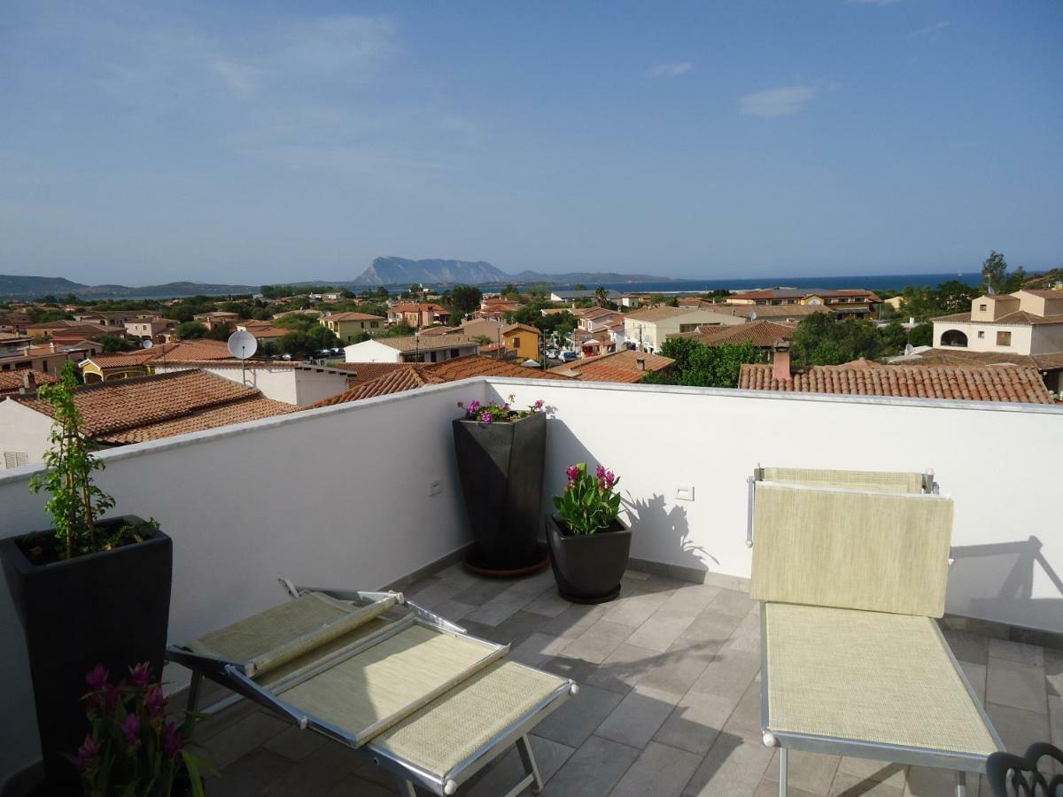 B&B Florian San Teodoro  Dış mekan fotoğraf
